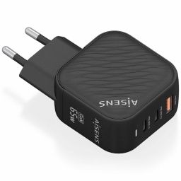AISENS ASCH-65W3P027-BK